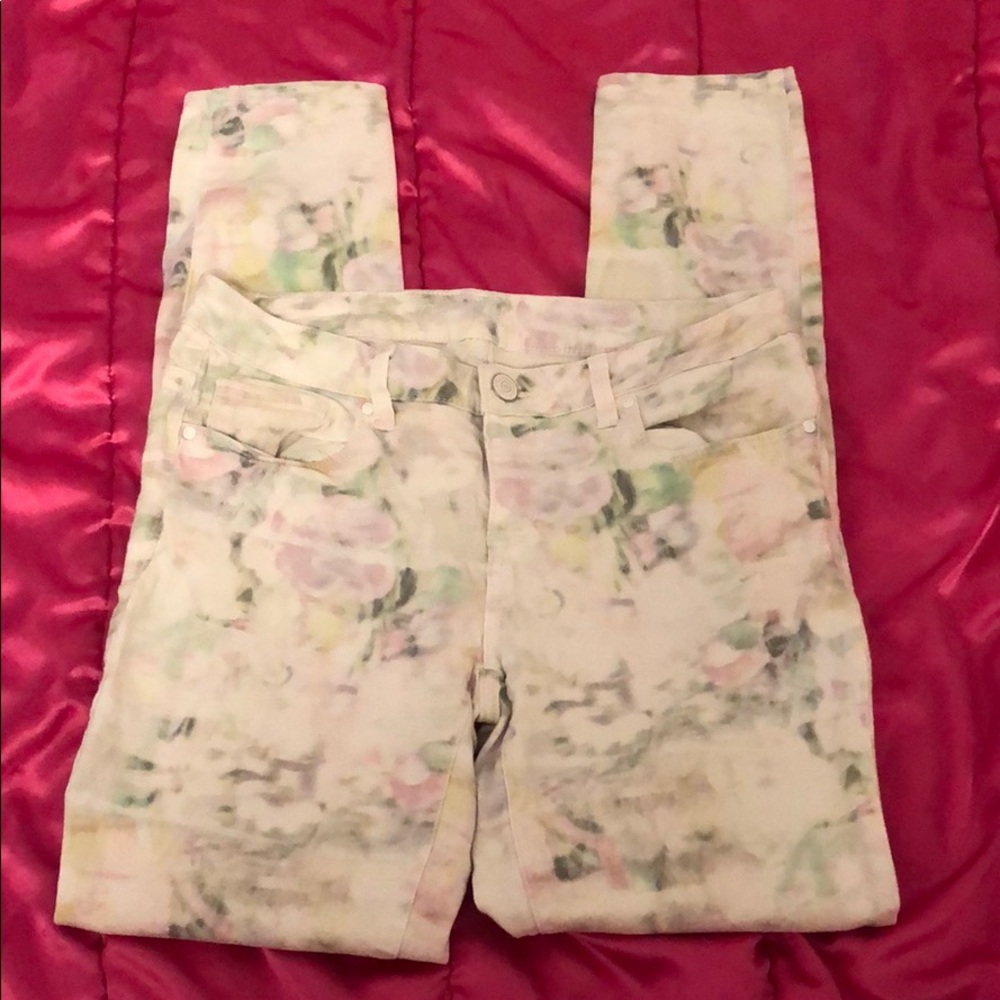 Aeropostale Lola Jegging Size 10 Reg